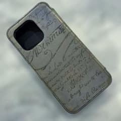 Berluti iPhone16Pro