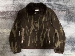 dries van noten ドリスヴァンノッテン　ボアジャケットのサムネイル