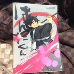 はんだくん クリアファイルのサムネイル