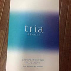 Yuuuuu様専用 送料込！トリア・ブルーライト Tria Beautyのサムネイル