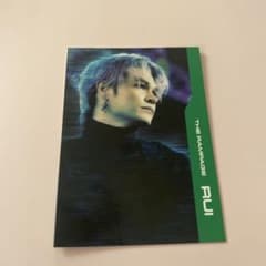 THE RAMPAGE RUI トレーディングカードのサムネイル