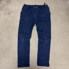 072様専用 グリップスワニー メンズ ワークパンツ ネイビー