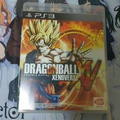 ドラゴンボール ゼノバース 値下げ交渉ありのサムネイル