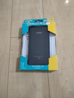 CASIO FX-4800P-Nのサムネイル