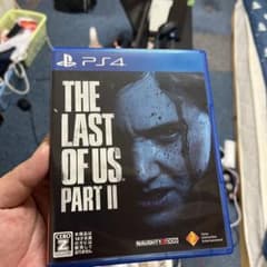 PS4 Best版 The Last of Us 2のサムネイル