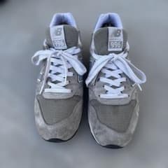 New Balance 996 USAモデルグレーのサムネイル