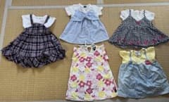 ワンピース、チュニックまとめ売りのサムネイル
