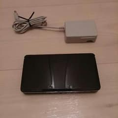 3DS本体ブラック充電器付きのサムネイル
