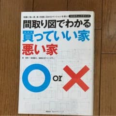 【ママたん様専用】間取り図でわかる買っていい家悪い家のサムネイル