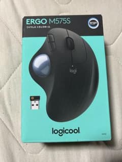 logicool ERGO M575S ワイヤレストラックボールのサムネイル