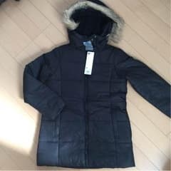 新品 gu 中綿コート150のサムネイル