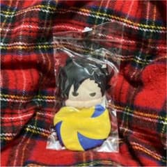 ハイキュマスコットミニポーチ 黒尾鉄朗のサムネイル