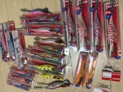 モンローエギ 21個セットのサムネイル