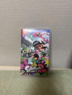 スプラトゥーン2のサムネイル