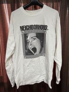【レア】NEIGHBORHOOD STREETCLEANER 長袖Tシャツのサムネイル