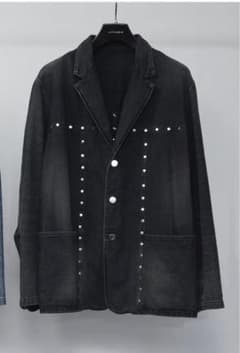 littlebig denim coveralls blackのサムネイル