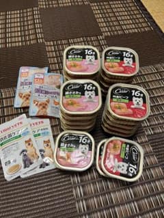 Cesar 犬用ウエットフード 詰め合わせ 24缶セット➕パウチ4個のサムネイル