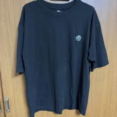 RED KAP ロゴ刺繍 Tシャツ ブラックのサムネイル