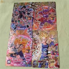 ドラゴンボールカードのサムネイル