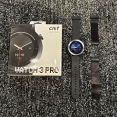 cmf by NOTHING WATCH 3 PRO