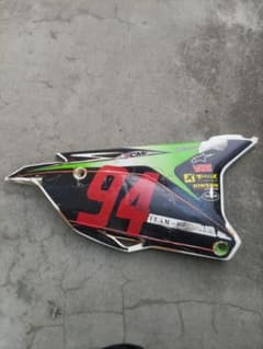 カワサキ KX85-Ⅱ カウル・フェンダーのサムネイル