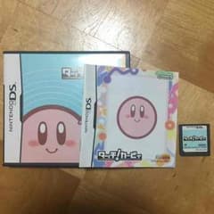 ニンテンドーDS☆タッチ！カービィ☆のサムネイル