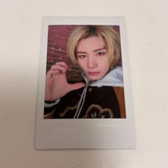 BOYNEXTDOOR ボネクド　イハン　チェキ　ポラロイド イハン knock on vol.1 チェキ ポラロイド - メルカリ