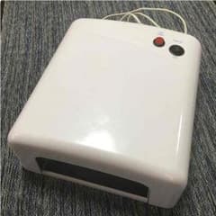 ゆっこ様専用☆ジェルネイルUVライト本体のサムネイル