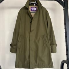 ビームス別注　THE NORTH FACE ステンカラーコートのサムネイル
