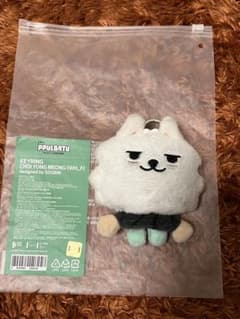 ヨンモン プルバトゥ 初期 TXT PPULBATU プルバトゥ 初期 ヨンモン キーリング - メルカリ