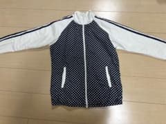 adidas ドット柄 フルジップジャケットのサムネイル