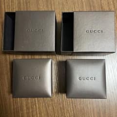 GUCCI グッチ 空箱 アクセサリーケース ギフトBOX