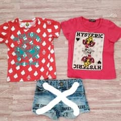 5人のmama様専用！！Tシャツ2枚のサムネイル