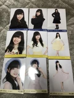 乃木坂46 生写真 コンプ 寺田蘭世　34のサムネイル