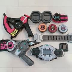 仮面ライダージオウ/ジクウドライバーのサムネイル
