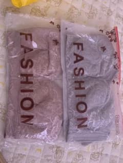 2セット着痩せブラジャーのサムネイル