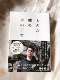 大きな嘘の木の下で 僕がOWNDAYSを経営しながら考えていた10のウソ。のサムネイル