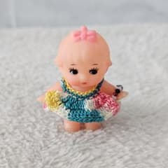 特大】キューピー人形 55cm ソフビ 赤い羽 マヨネーズ 昭和レトロ
