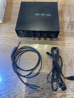 ☆Panasonic（パナソニック）/アンプ、SU－D5です