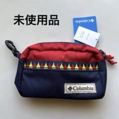 Columbia ポーチ アウトドア 小物入れのサムネイル