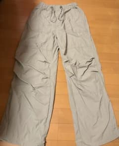 GUパラシュートパンツ カーゴパンツのサムネイル