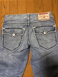 true religion デニム　swag yokosquad メンズ　28 true religion デニム swag yokosquad メンズ 28 - メルカリ