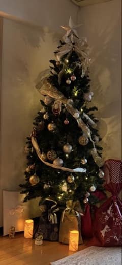 180cm Luxury Christmas Tree / 着払い 180cm Luxury Christmas Tree / 着払い - メルカリ