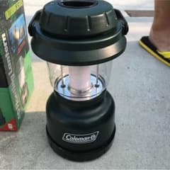 「なべ様専用」Coleman 協力防水ランタンのサムネイル
