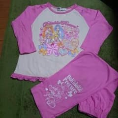 ひろっち様専用  プリキュア 光るパジャマのサムネイル