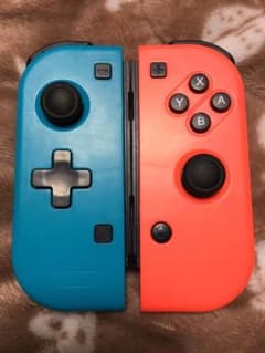 値下げ Switch ジョイコン 十字コンのサムネイル