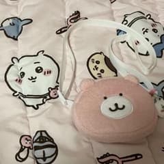 ちいかわ　くまさんポシェットのサムネイル