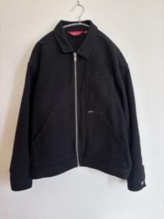 SupremeMoleskinWorkJacket 