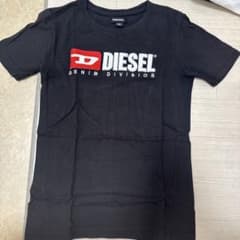 美品☆正規品　ディーゼル　キッズ　ロゴ　ワッペン　Tシャツ　s 8のサムネイル