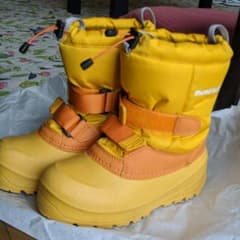 モンベルスノーシューズのサムネイル